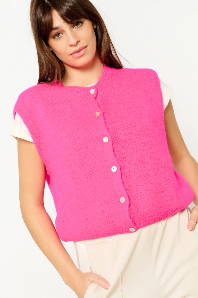 N GINASLEEV 04101283 5727 Fluo Pink